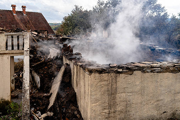Reliable Structural Rebuild contractor in Woodstock, MD by Fire Damage Biloxi